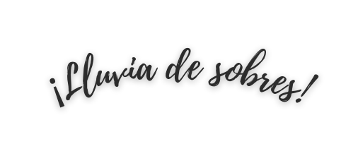 Lluvia de sobres